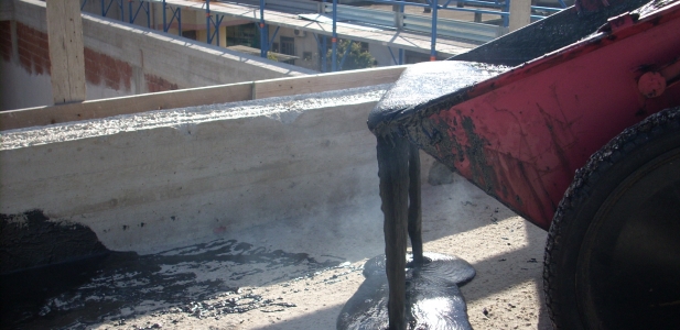 Mastic Asphalt  Sicily Ragusa