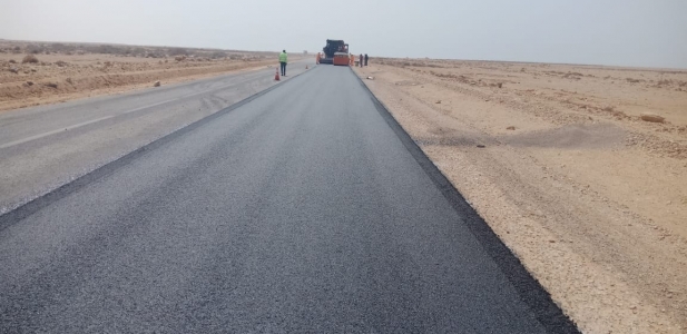 Morocco work in progress