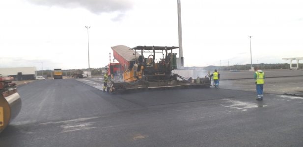 Port of Le Havre France