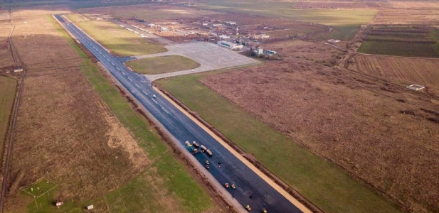Kherson Airport Ukraine 