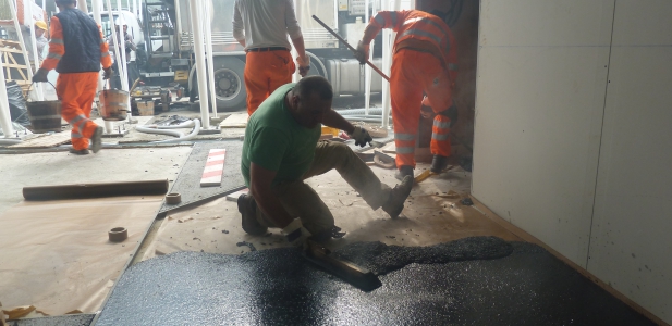 MASTIC ASPHALT MILAN 