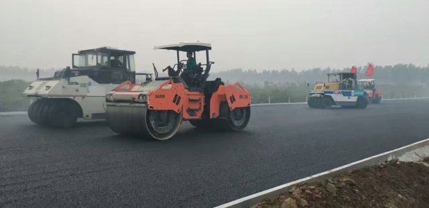 BEIJING - TAIBEI Highway (Beijing part)