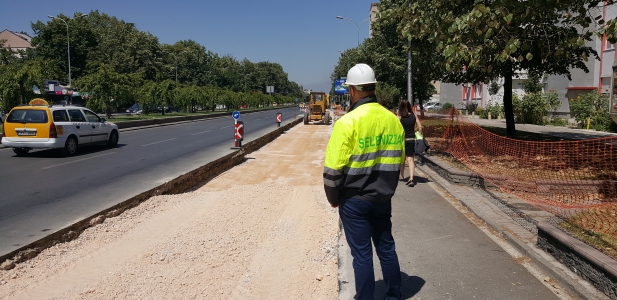 Bus Stations Skopje Macedonia
