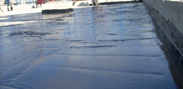 Mastic Asphalt  Sicily Ragusa