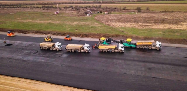 Kherson Airport Ukraine 