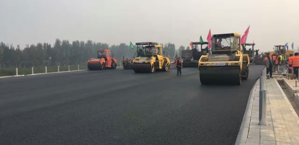 BEIJING - TAIBEI Highway (Beijing part)