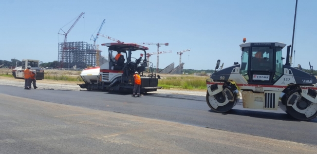 CNES Centre Spatial Guyanais Kourou Guyane Française