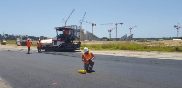 CNES Centre Spatial Guyanais Kourou Guyane Française