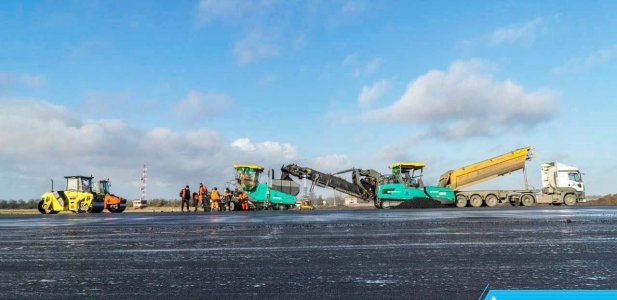 Kherson Airport Ukraine 