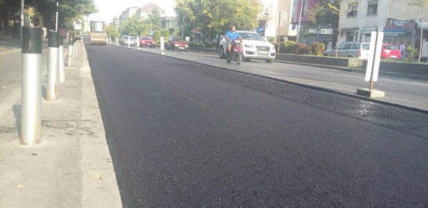 Bus Stations Skopje Macedonia