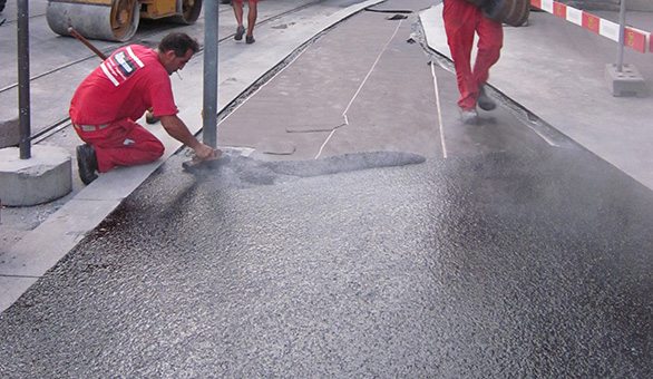 Additive used for <strong>mastic asphalts</strong> with high resistance to rutting