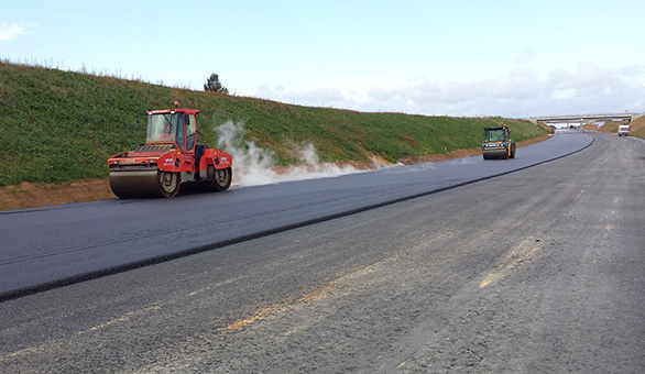 High Modulus Asphalt Mixes